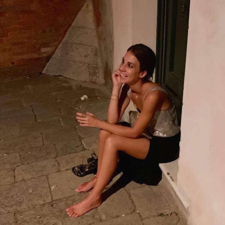 michelle carpente feet