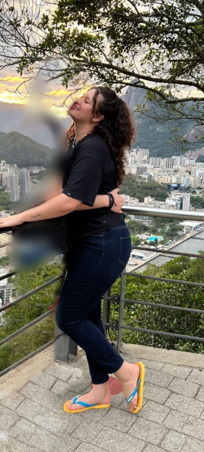 michelle carvalho feet 3