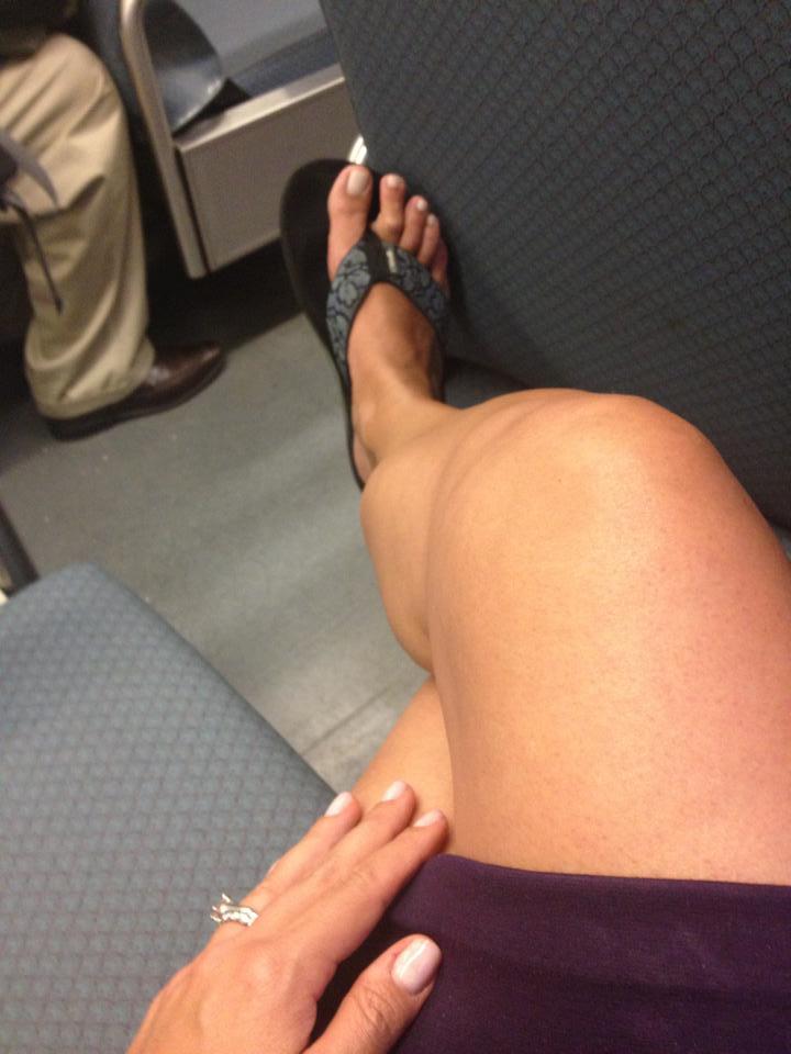 michelle charlesworth feet 1