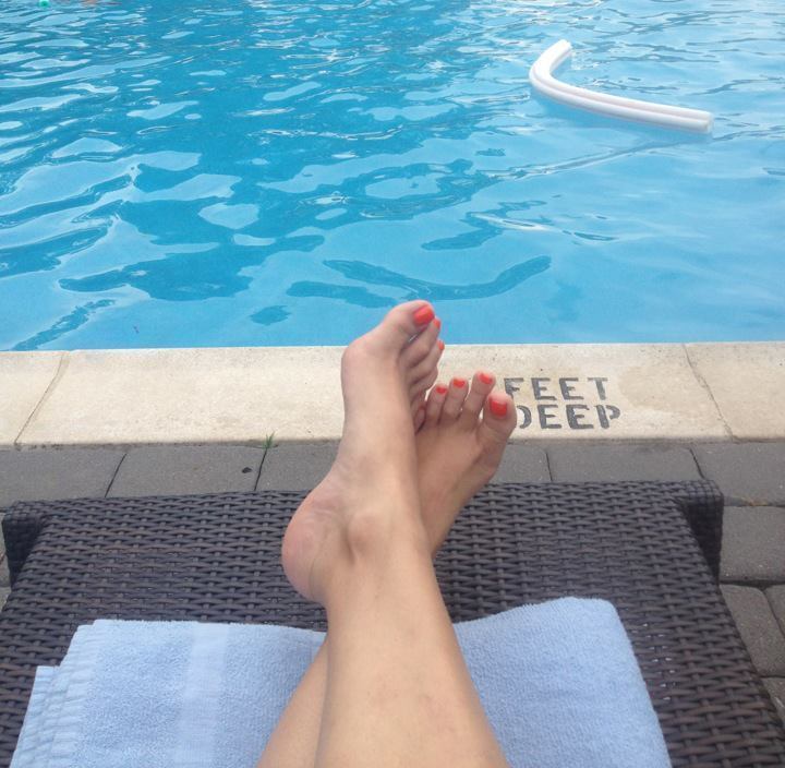 michelle charlesworth feet 4