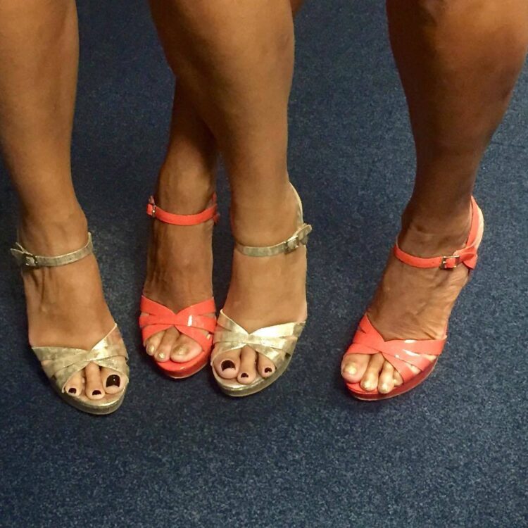 michelle charlesworth feet