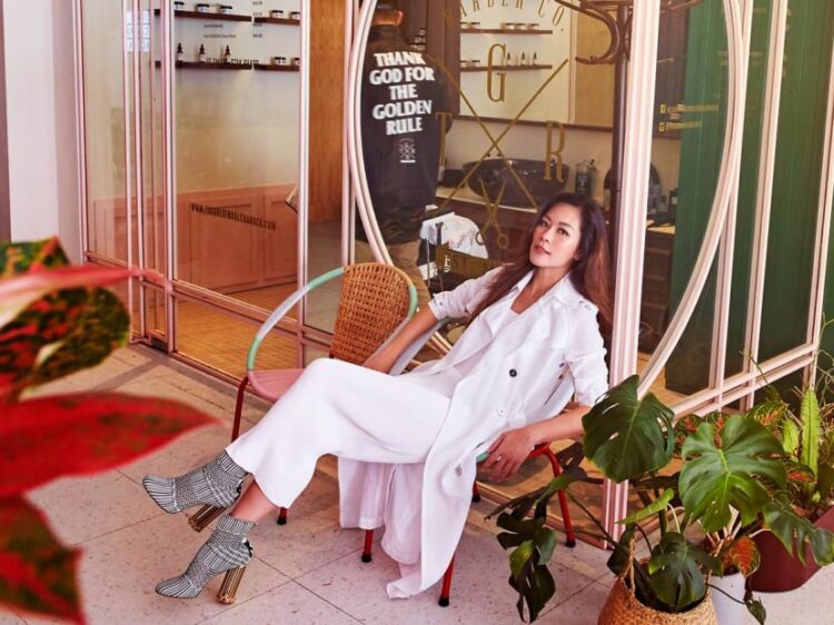 michelle chia feet 6