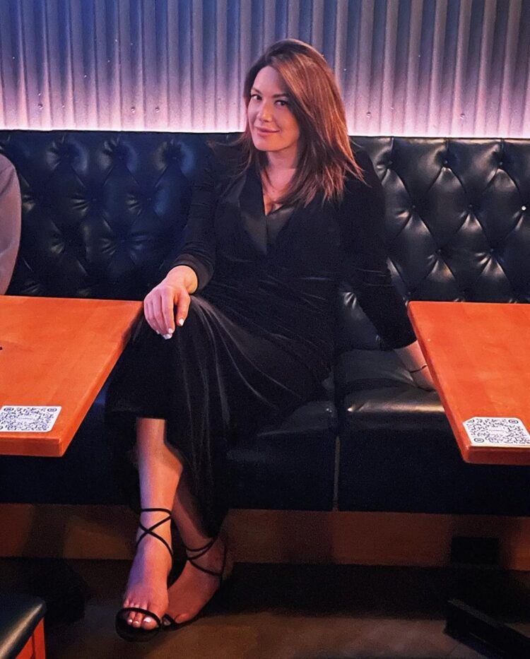 michelle collins feet 1