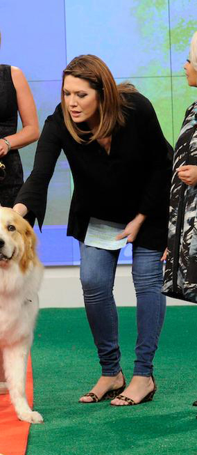 michelle collins feet 2