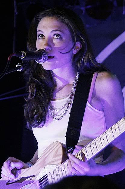 michelle darosa feet