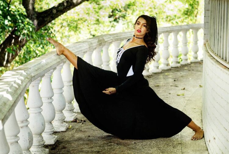 michelle de andrade feet 2