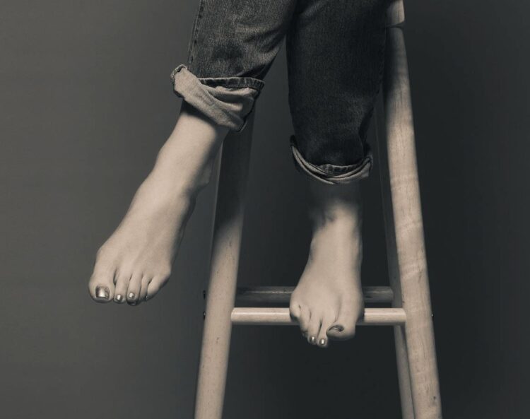 michelle dockery feet 4