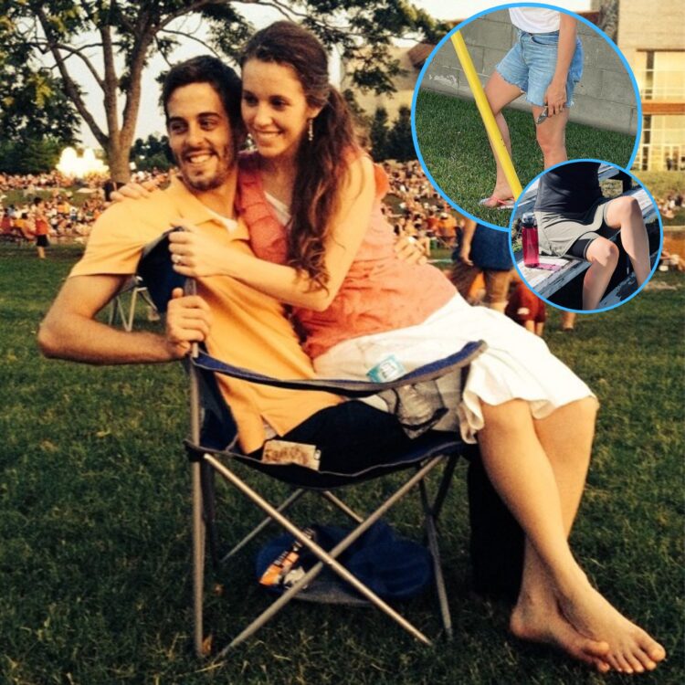 michelle duggar feet 2