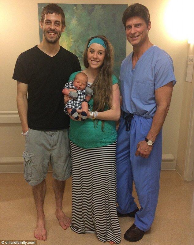 michelle duggar feet 4