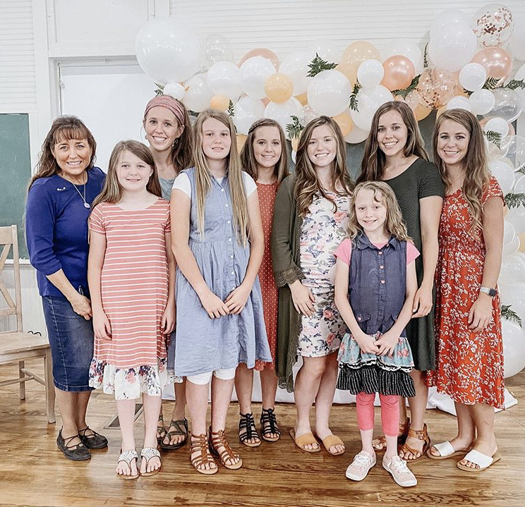 michelle duggar feet 6