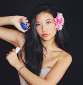 michelle farrah huang feet 4