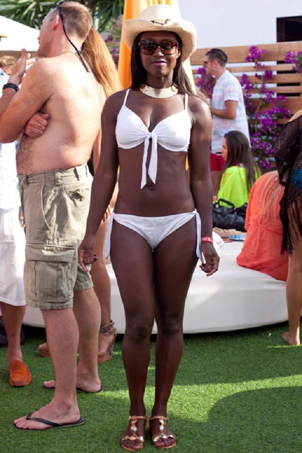 michelle gayle feet 1