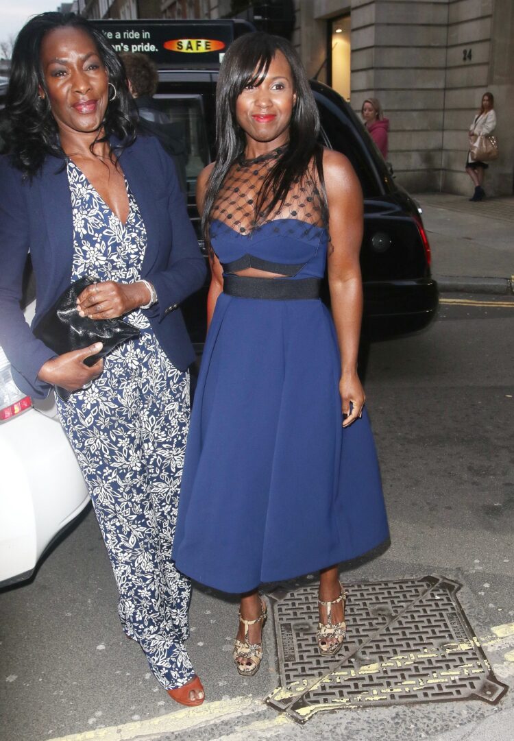 michelle gayle feet 5