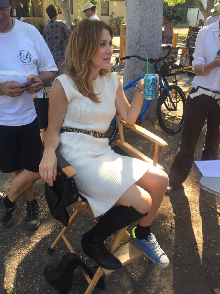 michelle green feet 5