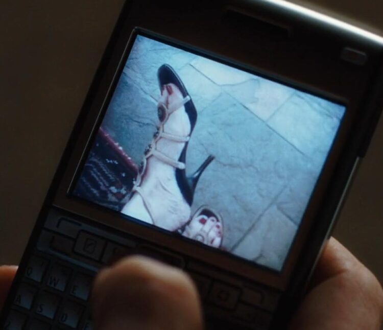 michelle harrison feet 6