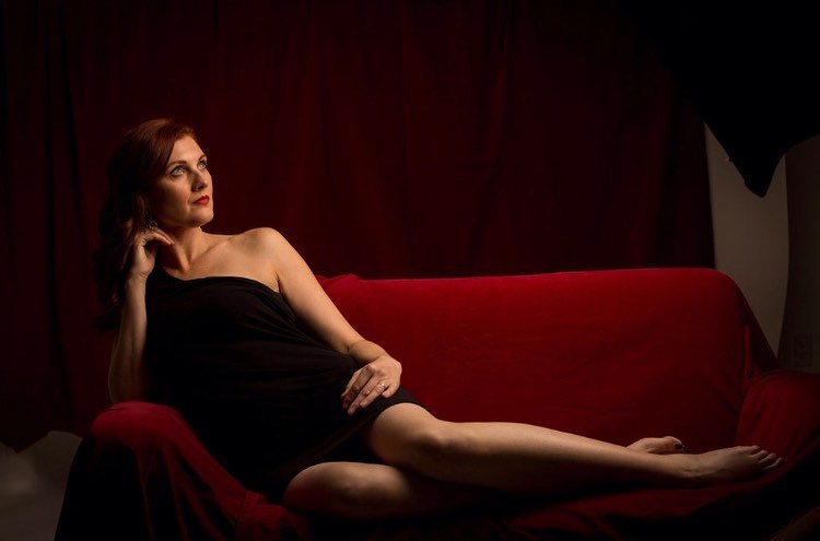 michelle harrison feet