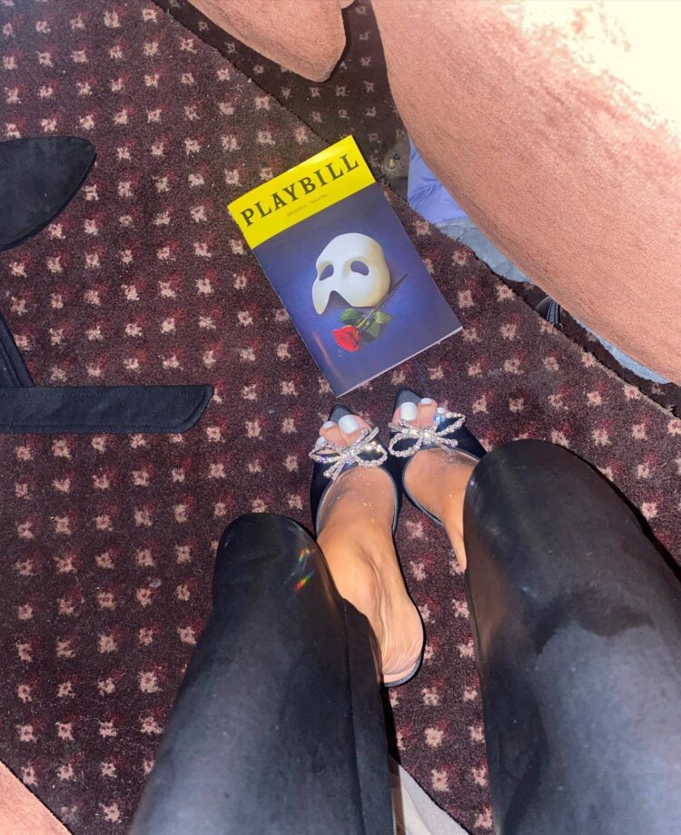 michelle hayden feet 5