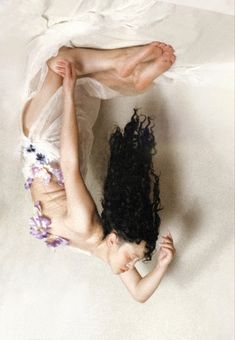 michelle hebert feet