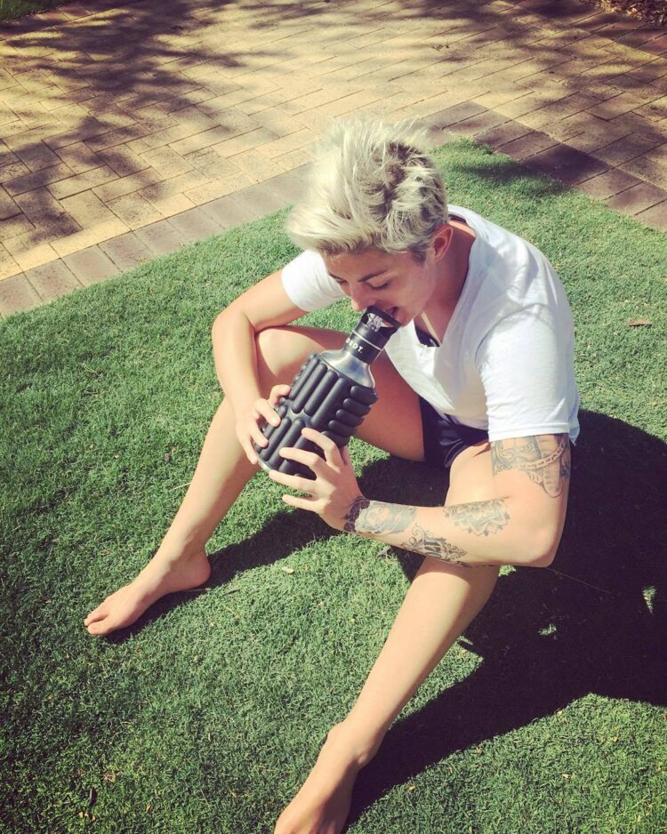 michelle heyman feet 1