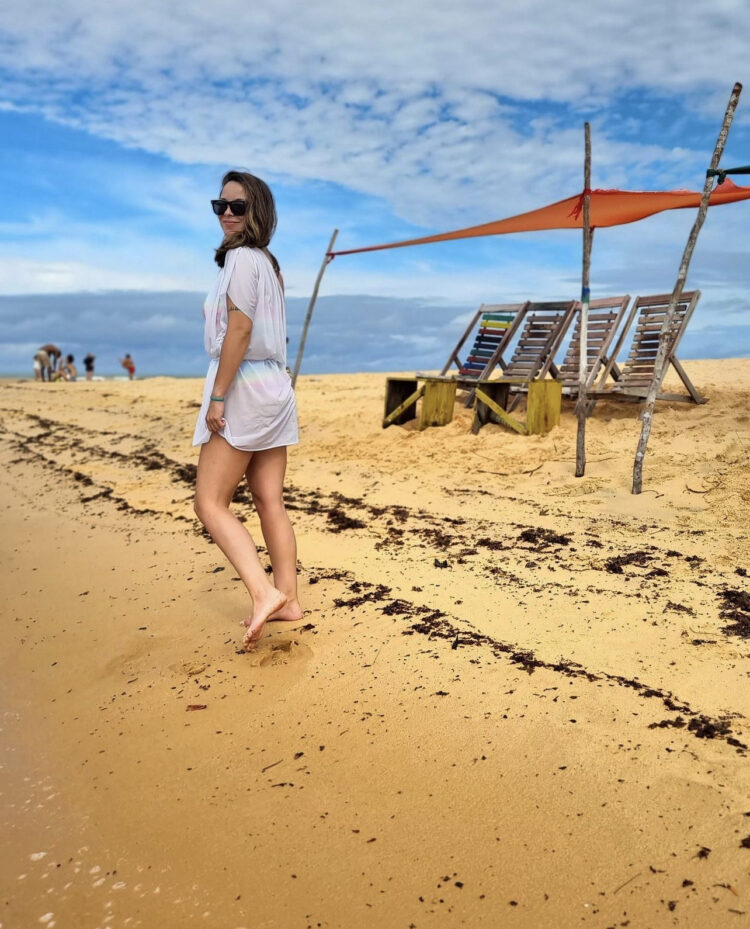 michelle horn feet 6