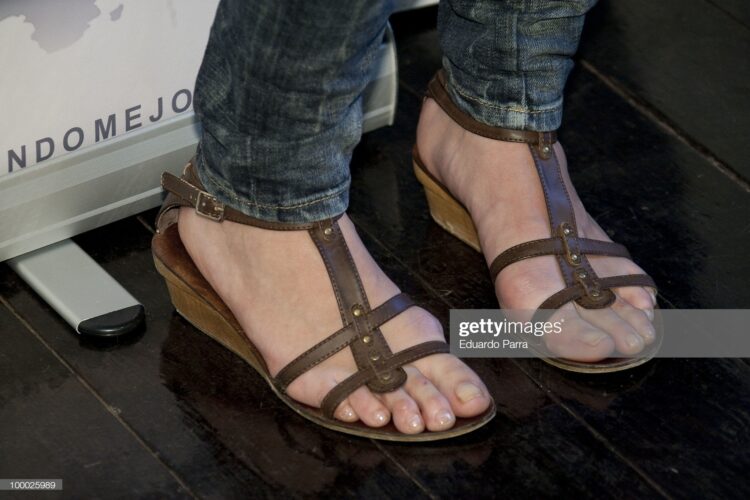 michelle jenner feet