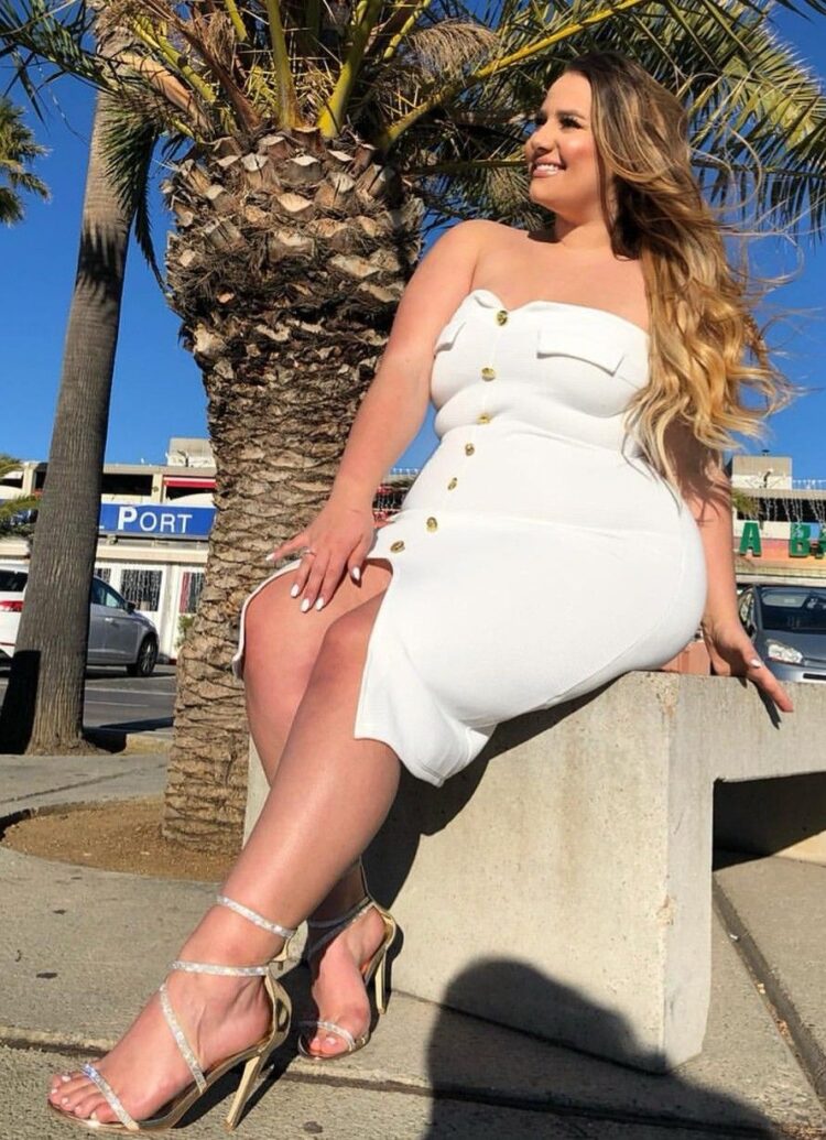 michelle juliet nayla feet