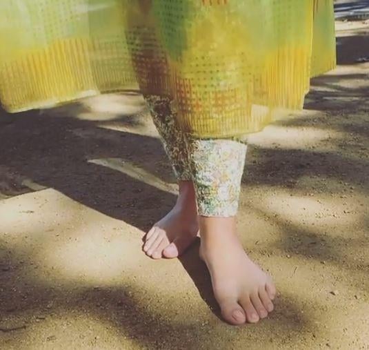 michelle kinney feet 4