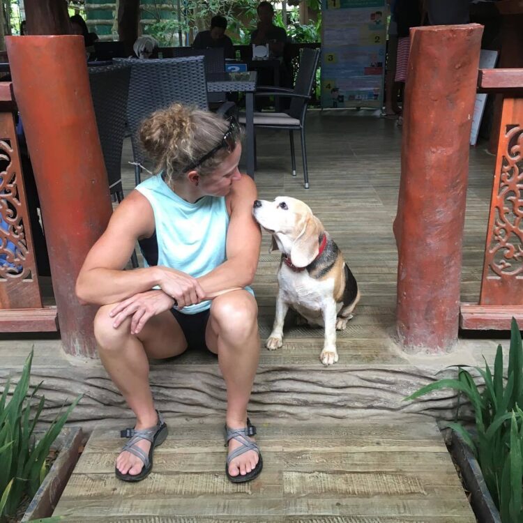 michelle kinney feet