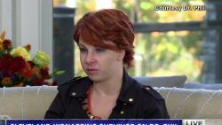 michelle knight feet 6