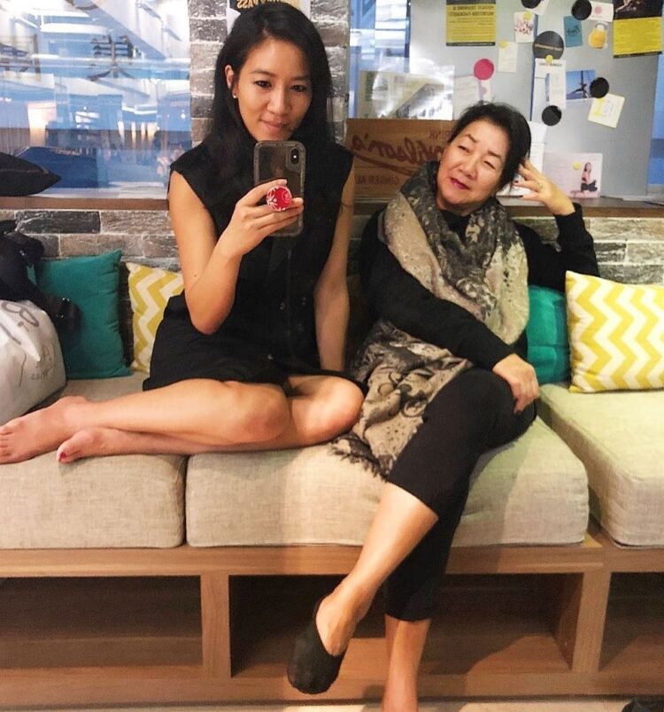 michelle kwan feet 4