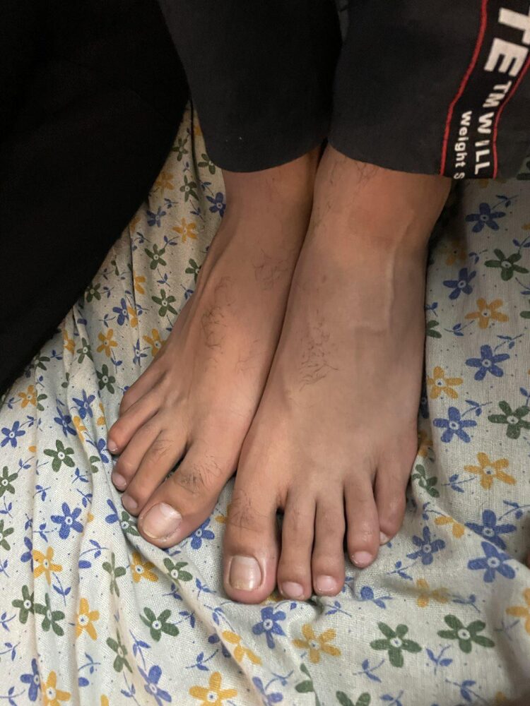 michelle maia feet 3