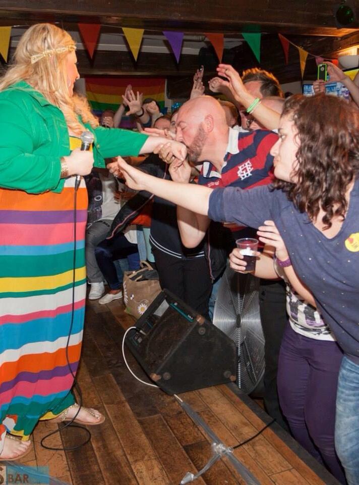 michelle mcmanus feet