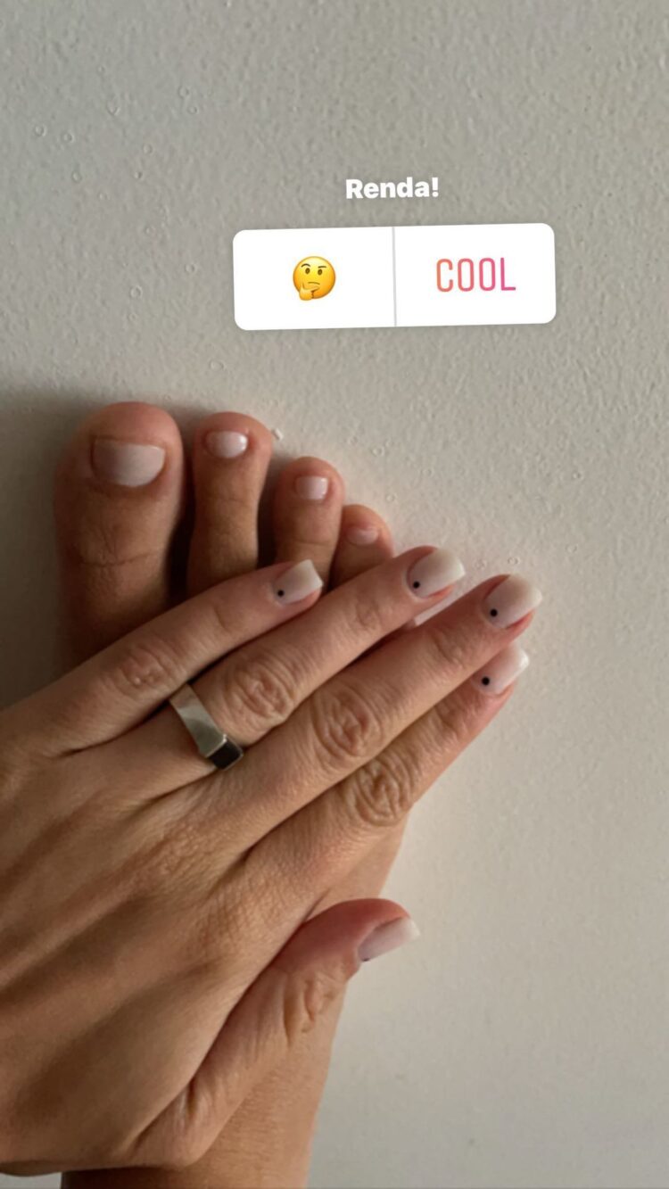 michelle melo feet 3