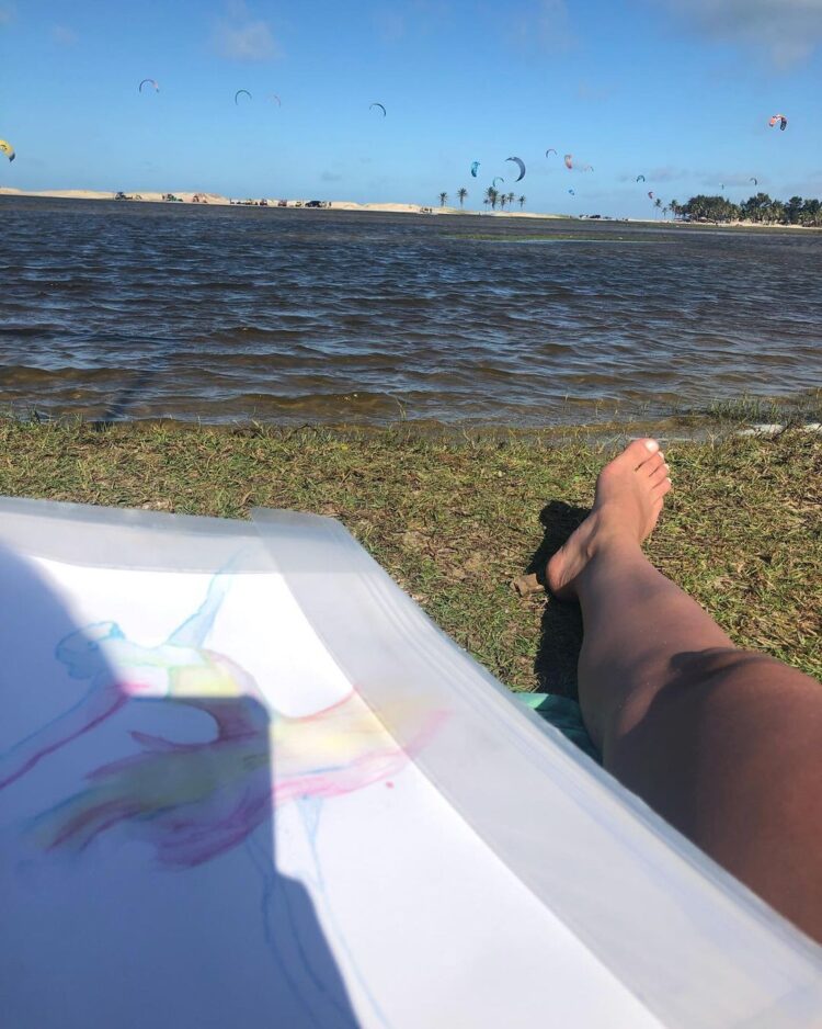 michelle melo feet 5