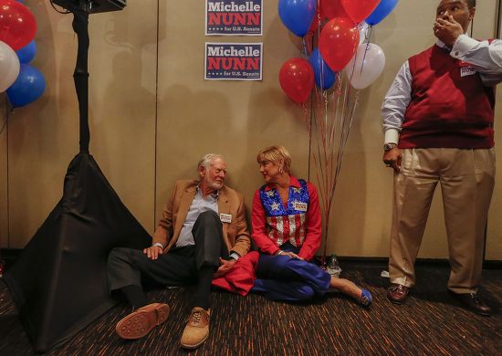 michelle nunn feet 3