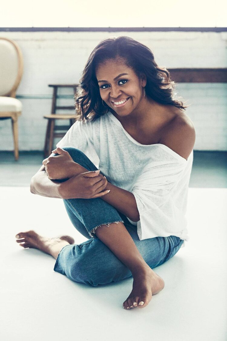 michelle obama feet 5