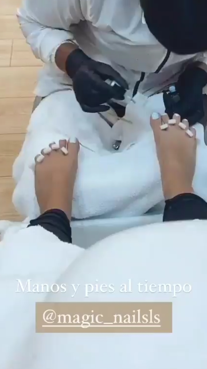 michelle olvera feet 5