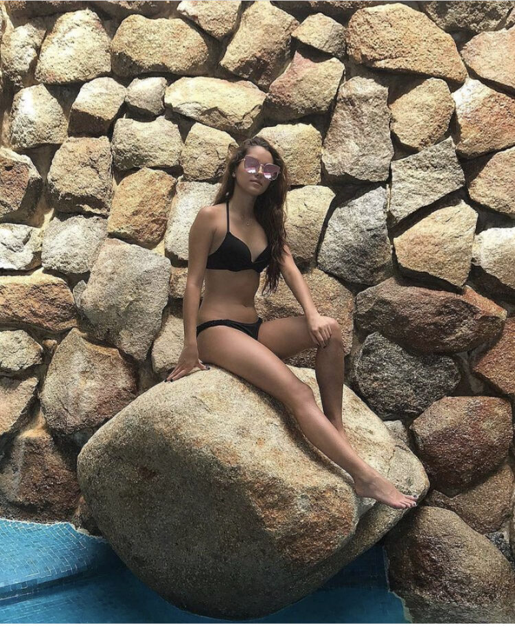 michelle olvera feet