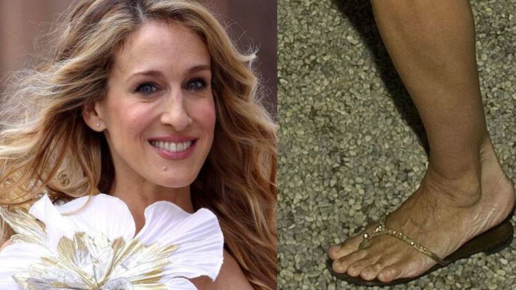 michelle parker feet 2