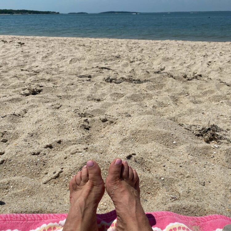 michelle parker feet 4