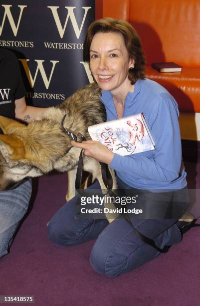 michelle paver feet 1