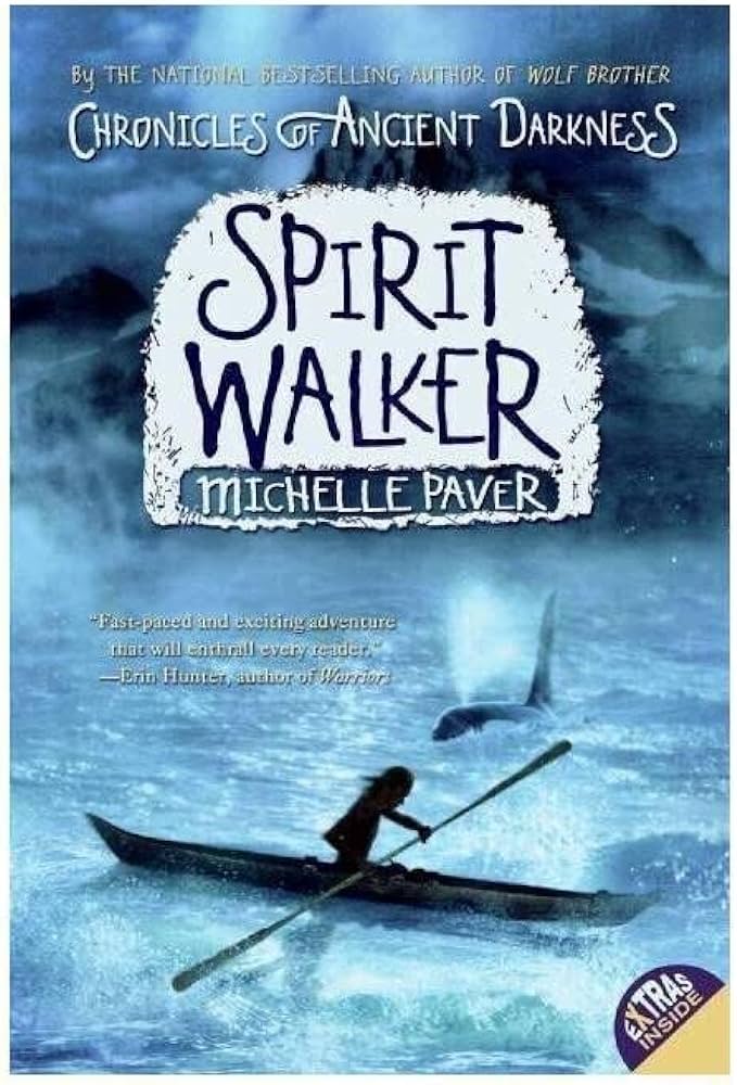 michelle paver feet 6