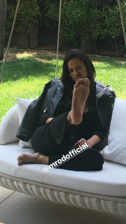 michelle rodriguez feet 3