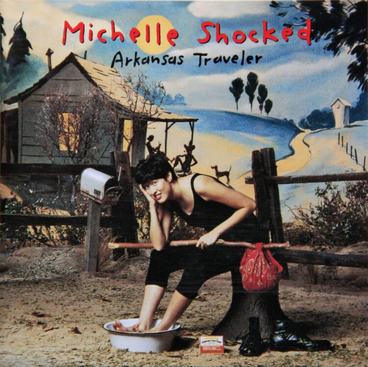 michelle shocked feet 2