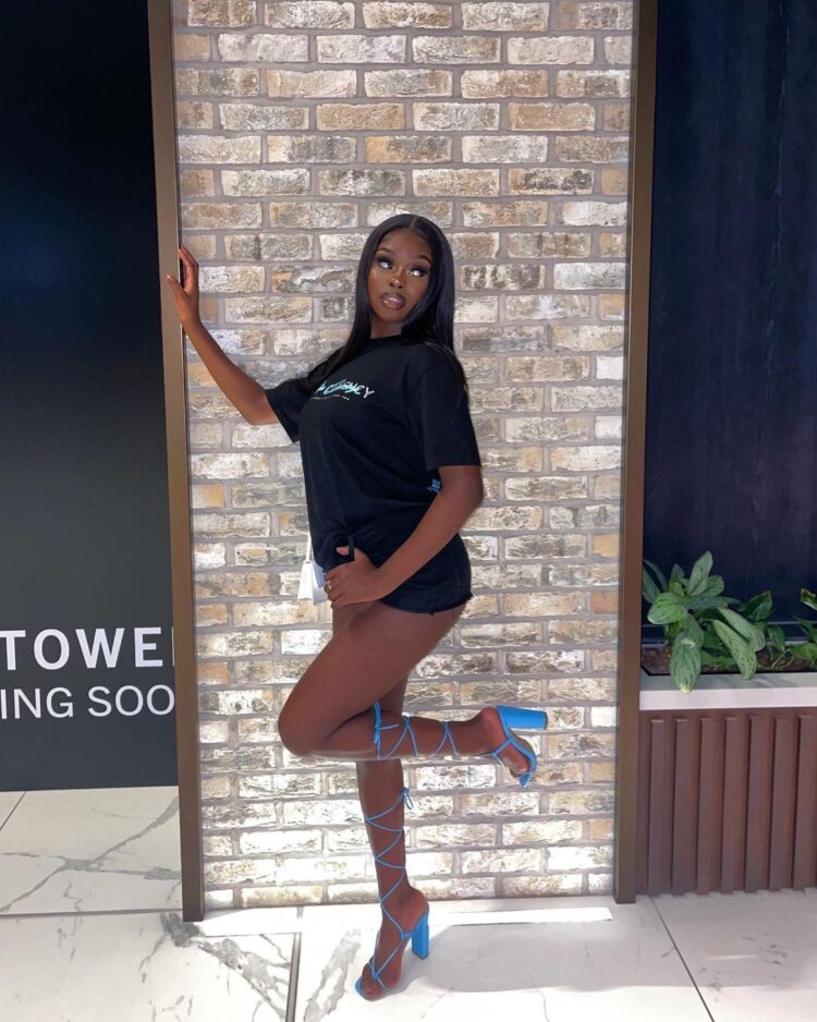 michelle siziba feet 1