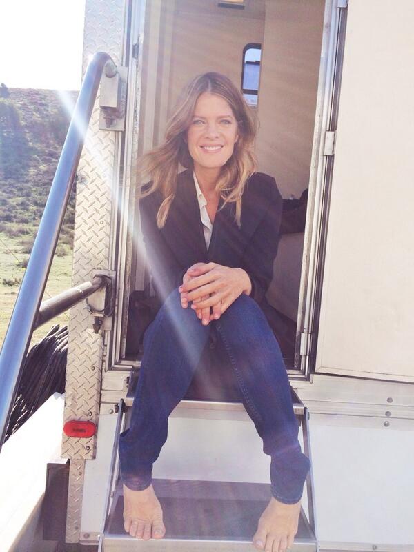 michelle stafford feet 4