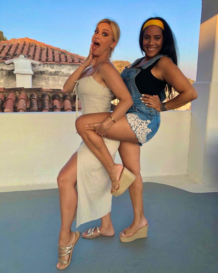 michelle taurel feet 1