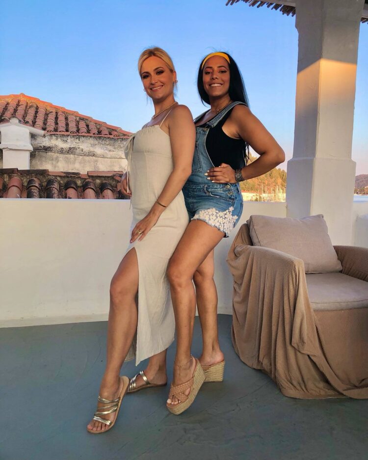 michelle taurel feet 2