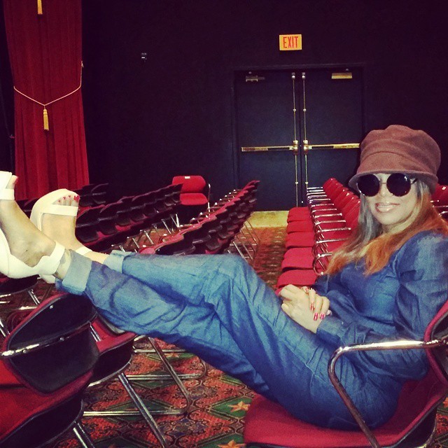 michelle toussaint feet 3