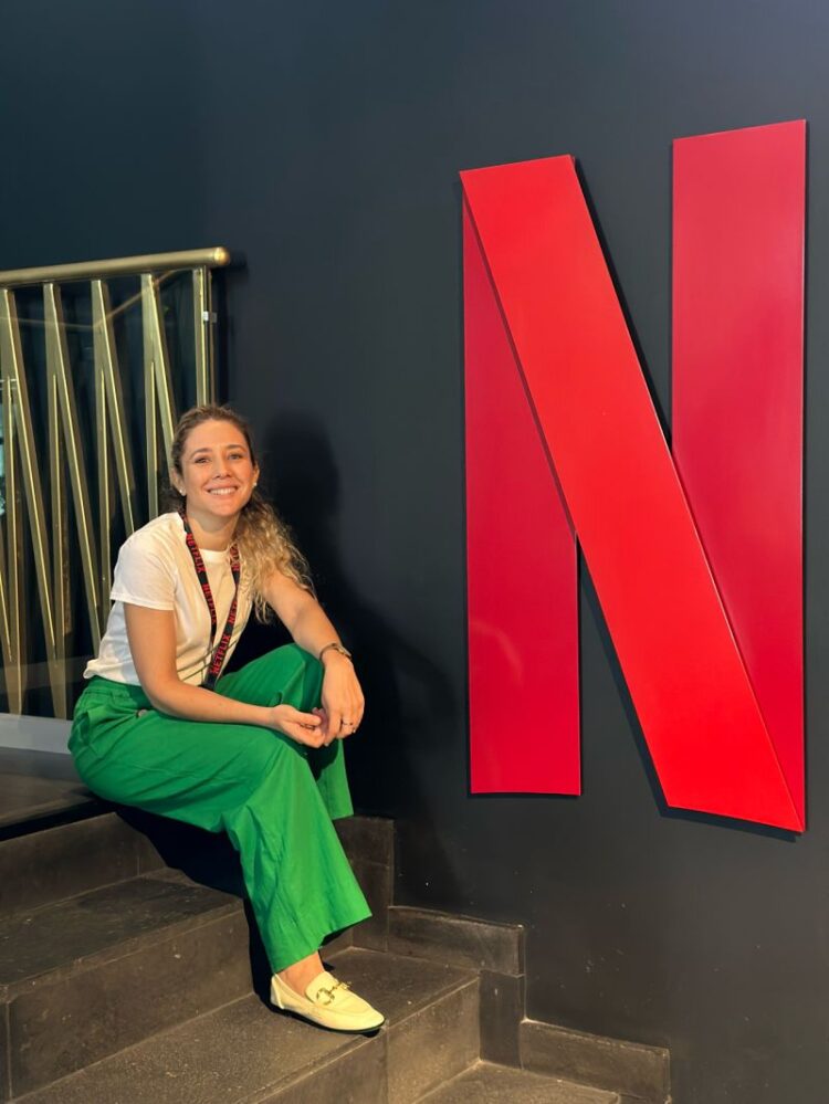 michelle triana feet